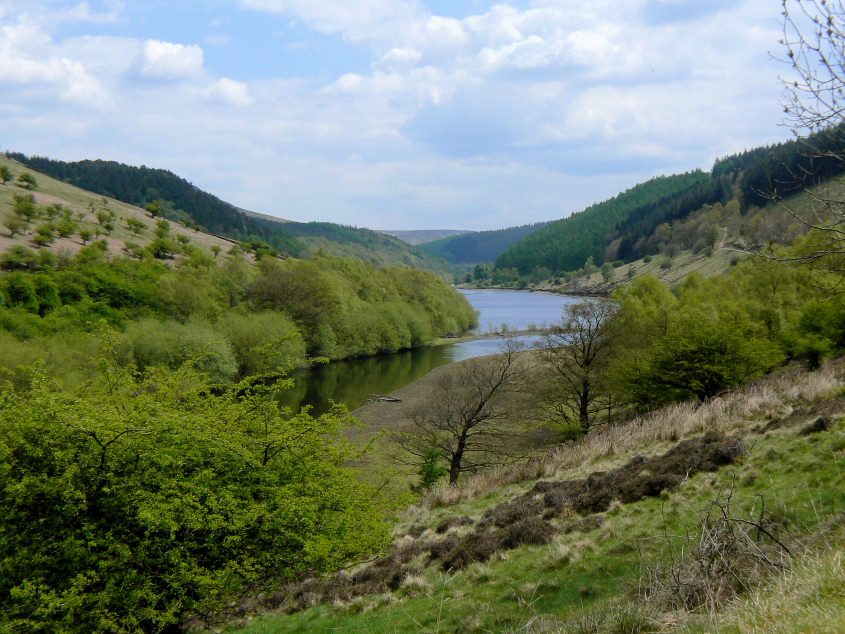 River Ashop River Ashop